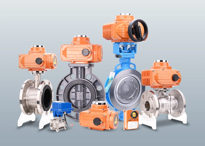 专注于水务阀门的研发与生产