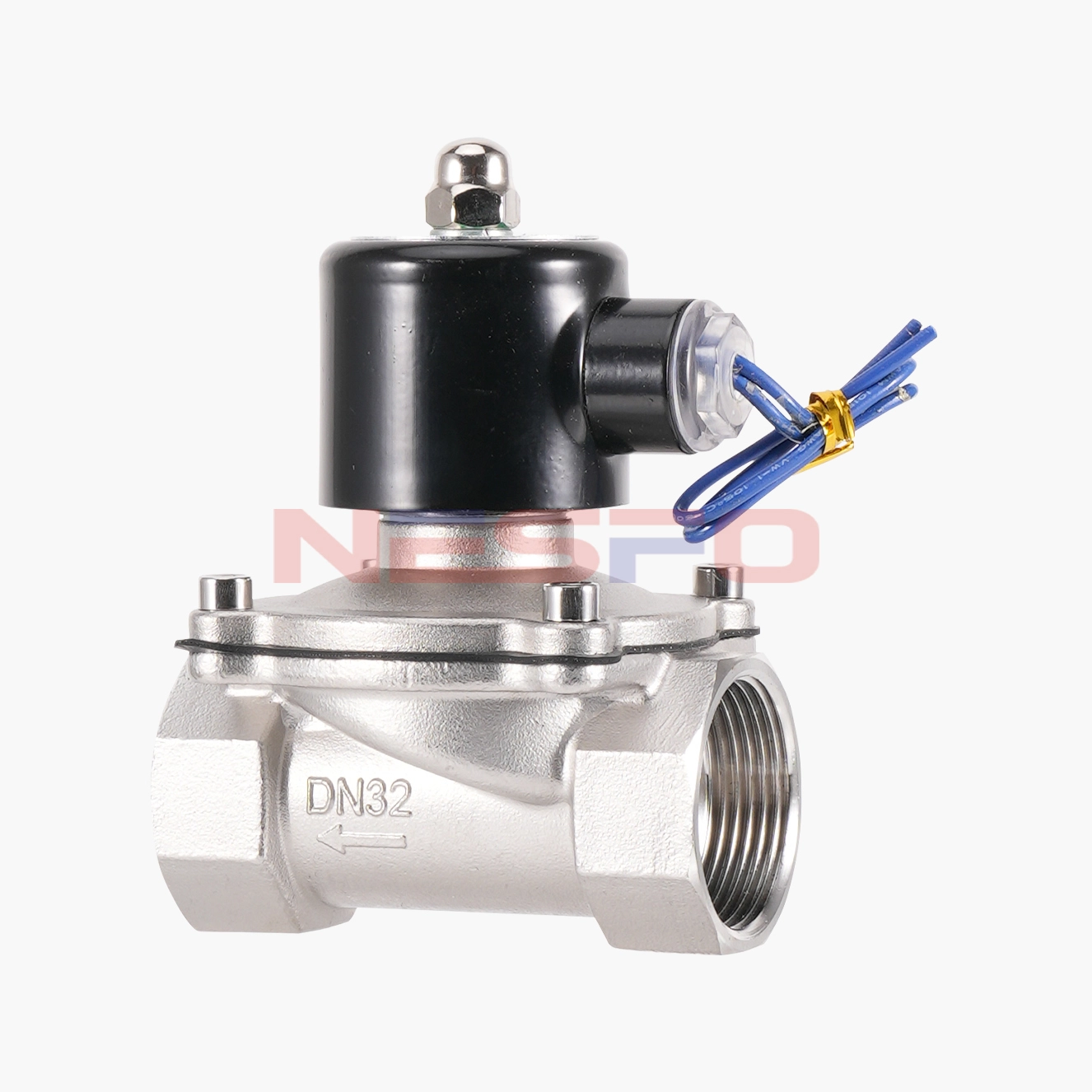 304不锈钢水用电磁阀 2W系列（images 1）