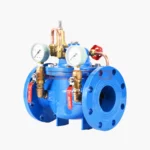 球墨铸铁可调式减压阀 200X-16Q（images 5）