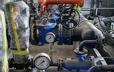 河北某公司工程项目