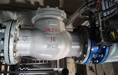 内蒙古某公司工程项目