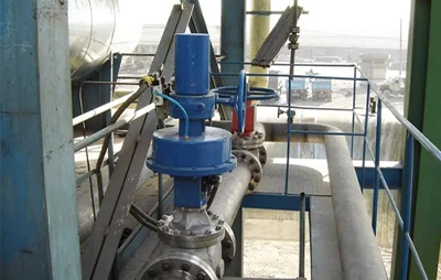 杭州某公司工程项目