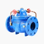 球墨铸铁缓闭式止回阀 300X-16Q（images 5）