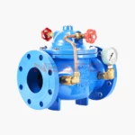 球墨铸铁缓闭式止回阀 300X-16Q（images 3）