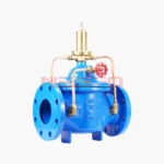 球墨铸铁持压泄压阀 500X-16Q（images 3）