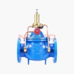 球墨铸铁持压泄压阀 500X-16Q（images 6）