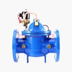 球墨铸铁电动控制阀 600X-16Q（images 4）