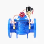 球墨铸铁电动控制阀 600X-16Q（images 6）