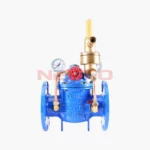 球墨铸铁压差旁通阀 800X-16Q（images 6）