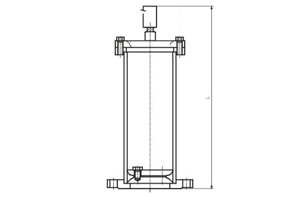 碳钢活塞式水锤吸纳器 9000X-16C（images 7）