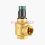 黄铜可视调节压差旁通阀 ADP系列（images 3）