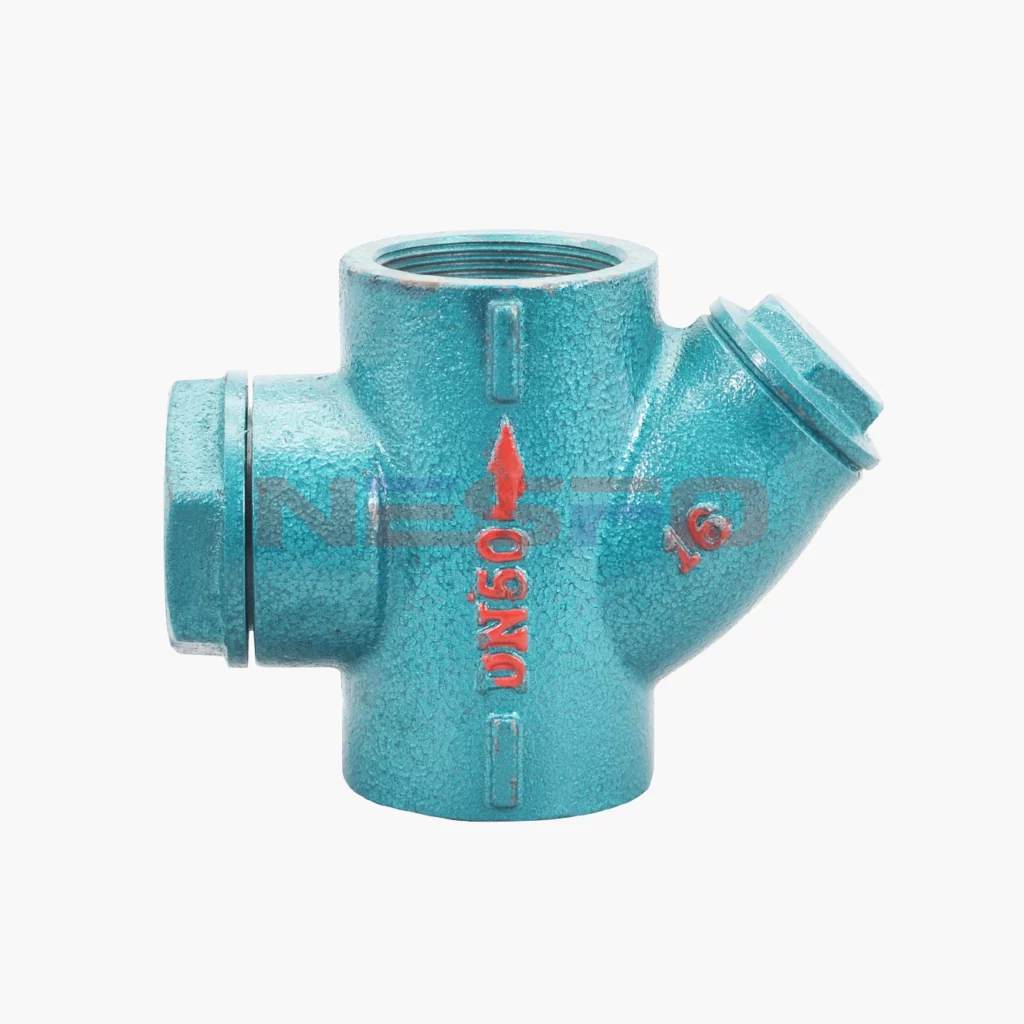 铸铁丝扣圆盘式疏水阀 CS19H-16