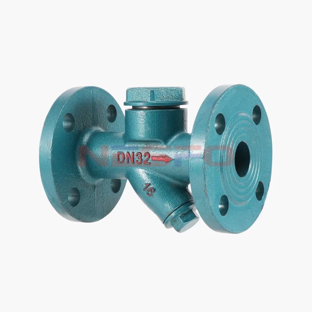 铸铁法兰圆盘式疏水阀 CS49H-16