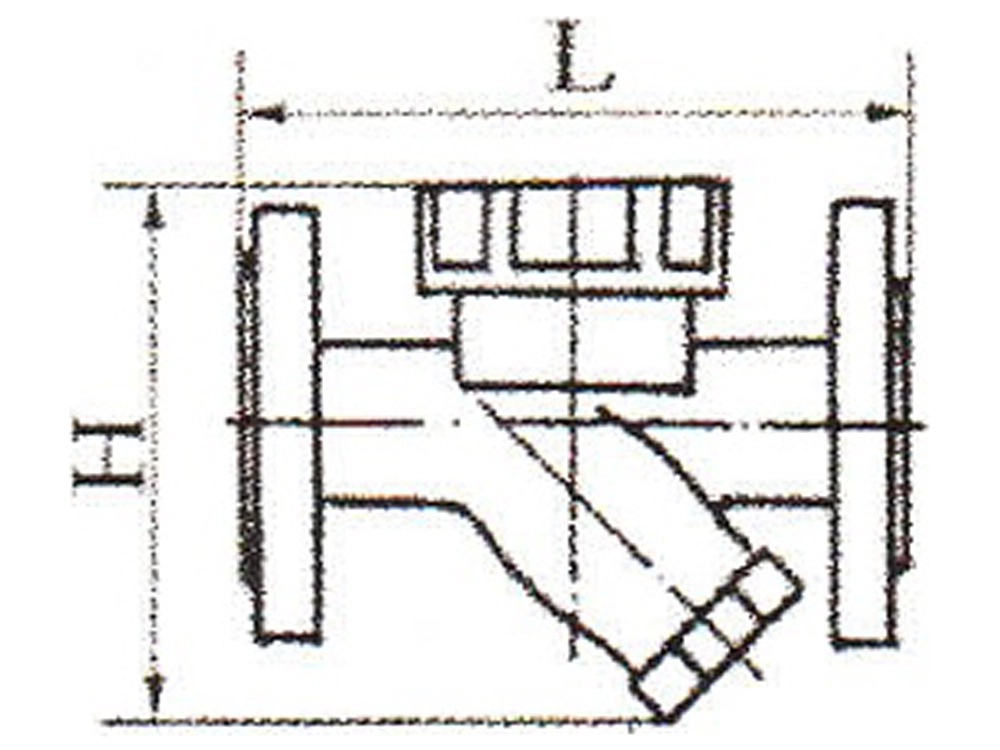 铸铁法兰圆盘式疏水阀 CS49H-16（images 2）