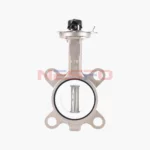 304不锈钢对夹四氟蝶阀 D71F-16P（images 4）