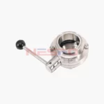 304不锈钢卫生级快装蝶阀 D81X-10P（images 4）