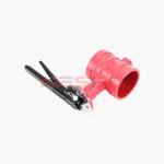 球墨铸铁手柄沟槽蝶阀 D81X-16Q（images 5）