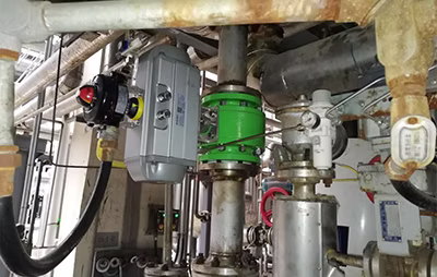 青岛某公司工程项目