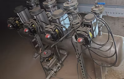 上海某公司工程项目