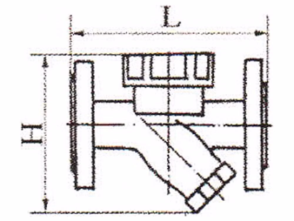 铸铁法兰圆盘式疏水阀 CS49H-16