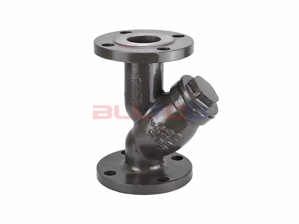 铸钢美标Y型过滤器 GL41H-150LBC